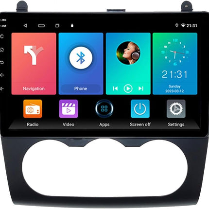 Car radio Topway for Nissan Altima 2007-2012 headunit radio GPS Android GPS