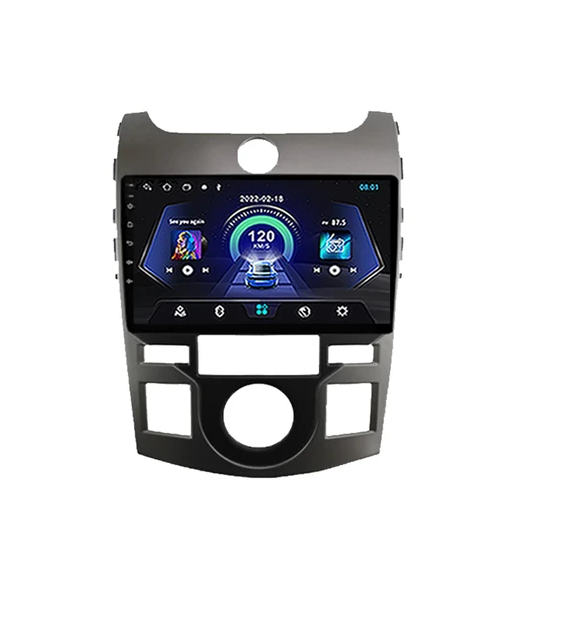 Car Stereo Topway for Kia Cerato 2009-2012 9" Android 14 GPS