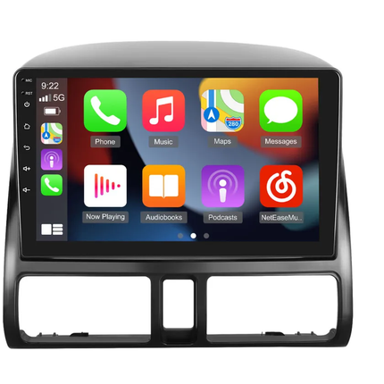 Car Stereo Topway for Honda CRV 2000 9" Android 14 GPS