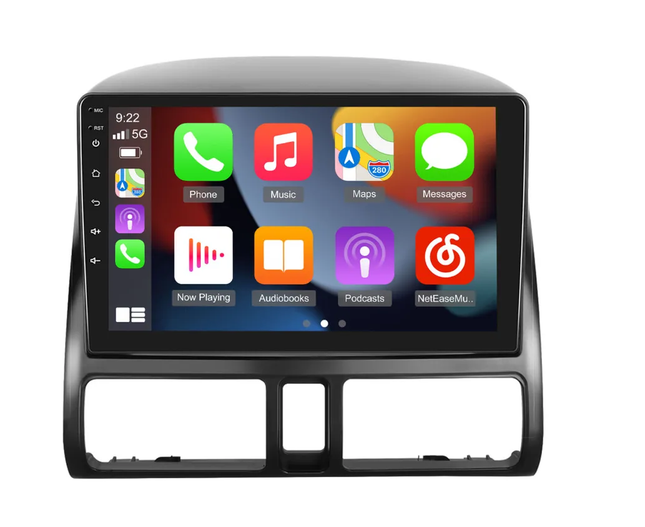 Car Stereo Topway for Honda CRV 2000 9" Android 14 GPS
