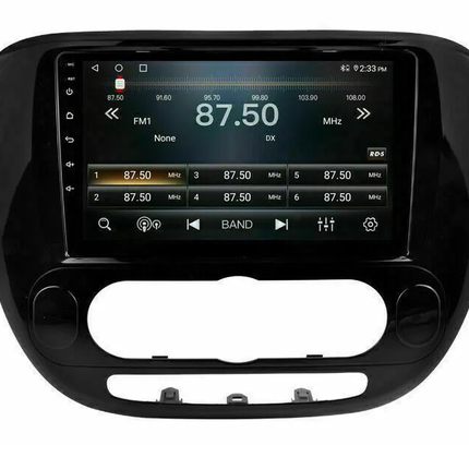 Car Stereo Topway for  KIA Soul 2013-2019  9" Android 14 GPS