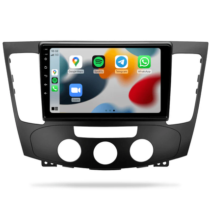 Car Stereo Topway for  Hyundai Sonata 2008-2010 9" Android 14 GPS