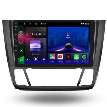 Car Stereo Topway for BMW E81 9" Android 14 GPS