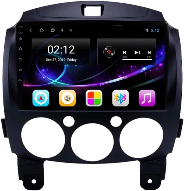 Car Stereo Topway for Mazda 2 2007-2013 Android 14 GPS