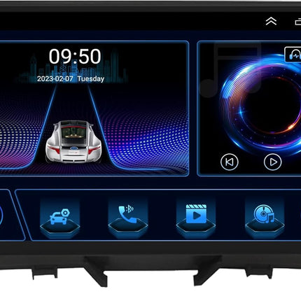 Car radio Android Topway  for Mercedes Benz C Class W204 S204 2006-2011