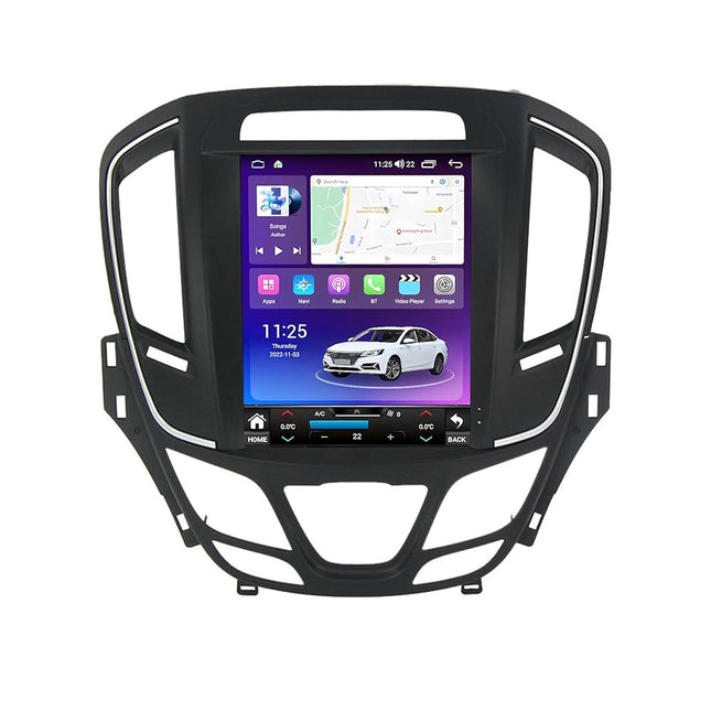 Car radio Topway for Vauxhall Insignia 2014-16 Android GPS