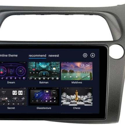 Car Stereo Topway for Honda Civic 2006–2011 9" Android 14 GPS