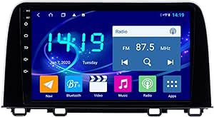 Car Stereo Topway for Honda CRV 2018 9" Android 14 GPS