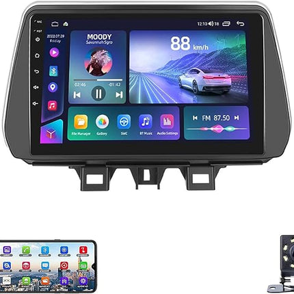 Car Stereo Topway for Hyundai Tucson 2019 9" Android 14 GPS