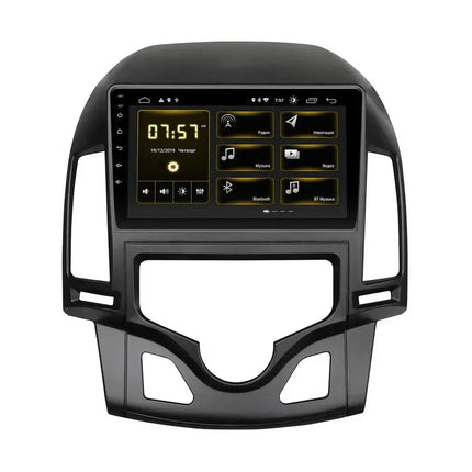 Car Stereo Topway for Hyundai i30 2008-2011  9" Android 14 GPS