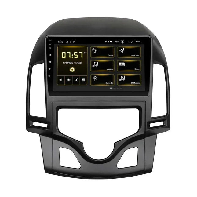 Car Stereo Topway for Hyundai i30 2008-2011  9" Android 14 GPS
