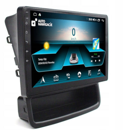 Car radio Topway for Vauxhall Vivaro A 2010-2014 Android GPS