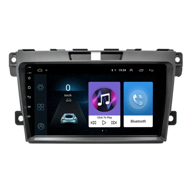 Car radio Topway for Mazda CX-7 2008-2014 Android carplay