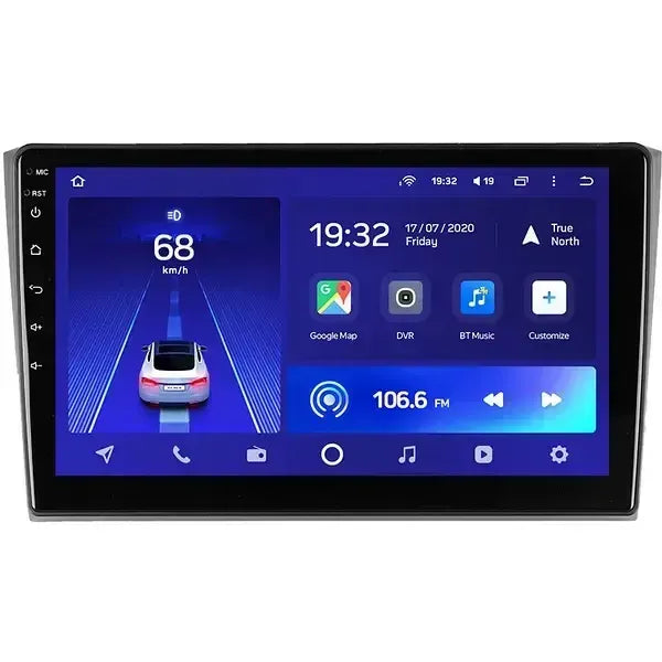 Car radio Topway for Mazda CX-9 (2006-2016) Android carplay