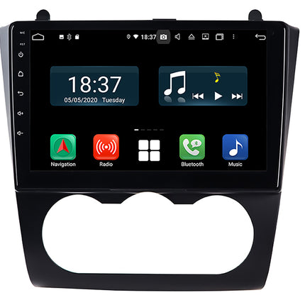 Car radio Topway for Nissan Altima 2007-2012 headunit radio GPS Android GPS