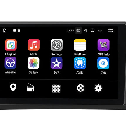 Car Stereo Topway for  Honda Accord 2008-2013 9" Android 14 GPS