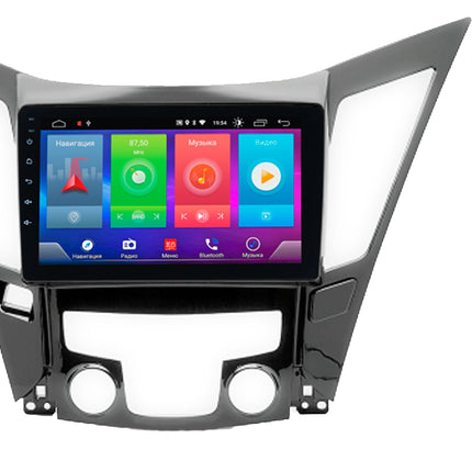 Car Stereo Topway for  Hyundai Sonata 2011-2014 9" Android 14 GPS