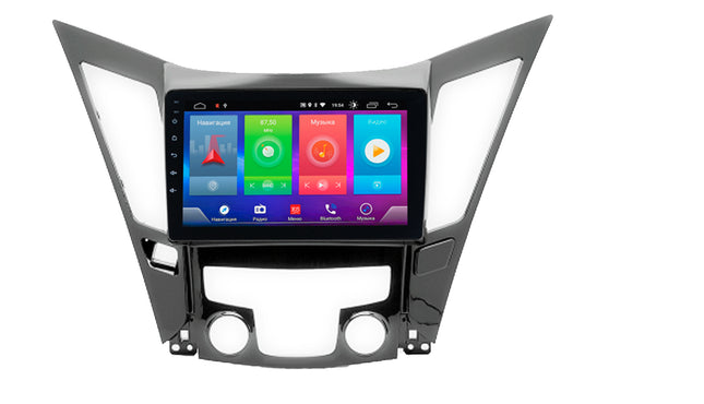Car Stereo Topway for  Hyundai Sonata 2011-2014 9" Android 14 GPS