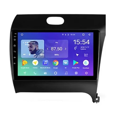 Car Stereo Topway for  Kia Cerato 2013-2020 9" Android 14 GPS