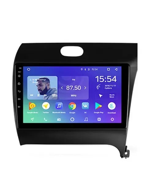 Car Stereo Topway for  Kia Cerato 2013-2020 9" Android 14 GPS