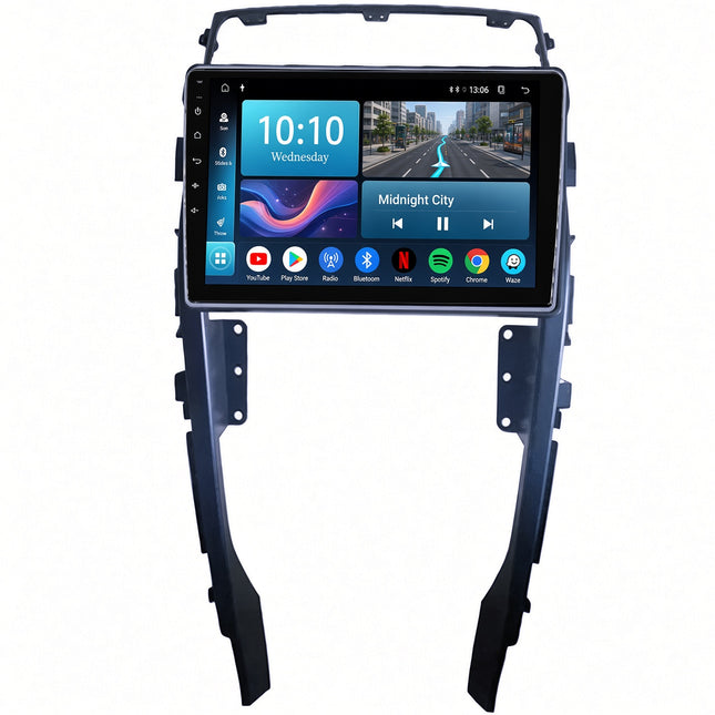 Suzuki Liana A6 2014-2016 9 inch Android head unit