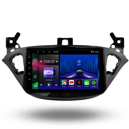 Car radio Topway for Vauxhall Adam 2013-2016 Android GPS