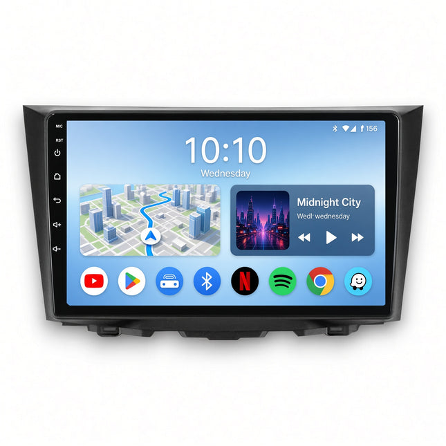 Suzuki Kizashi 2009-2014 9 inch Android head unit