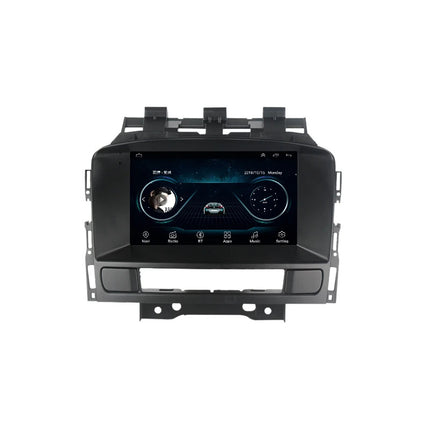 Car radio Topway for Vauxhall Astra J 2011-2014 Android GPS