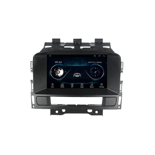 Car radio Topway for Vauxhall Astra J 2011-2014 Android GPS