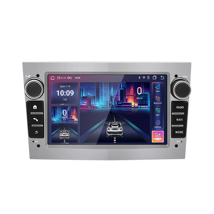 Carplay Car Stereo Car radio Topway for Vauxhall Corsa 2006-2014 Astra H Corsa C D Zafira B Android GPS