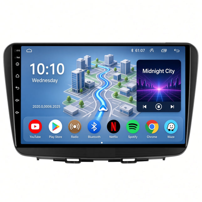 Suzuki Baleno 2015-2020 9 inch Android head unit
