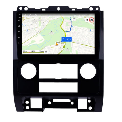 Car Stereo Topway for Ford Escape 2007-2012  9" Android 14 GPS