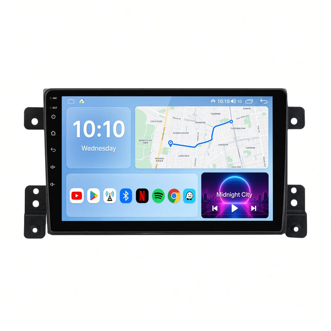 Suzuki Grand Vitara 2005-2015 9 inch Android head unit