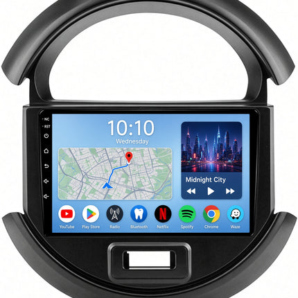 Suzuki S-Presso 2019 9 inch Android head unit