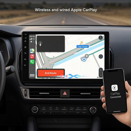 Topway Android Citroen C4L C4 CarPlay