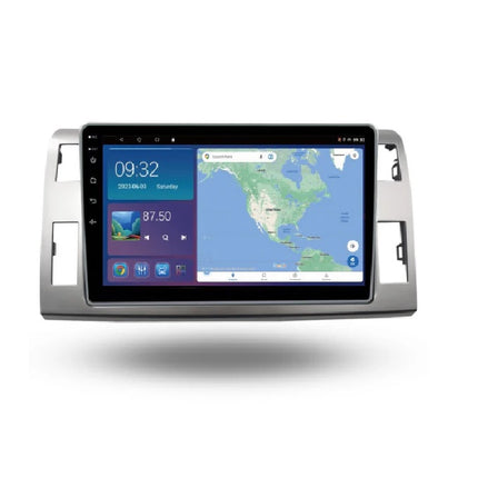 Car radio Topway for Toyota Estima  2006-2016 Android GPS  Car Stereo Head Unit