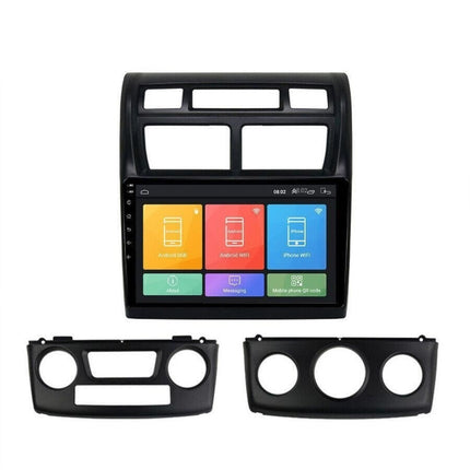 Car Stereo Topway for KIA Sportage 2005-2010 9" Android 14 GPS