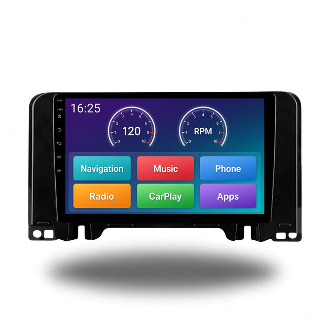 Topway Android Citroen C3 C3 Aircross