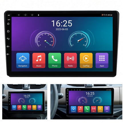 Topway Android Citroen C4L C4 CarPlay