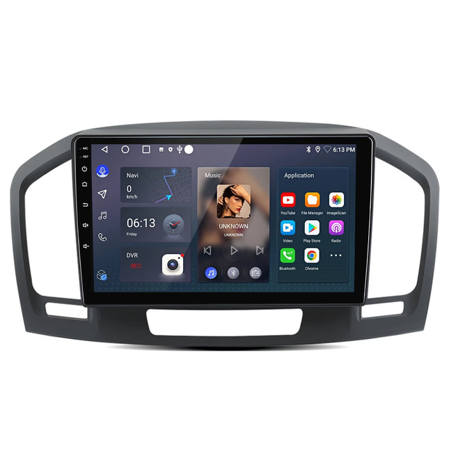 Car radio Topway  for Vauxhall Insignia 2009-2013 Android GPS
