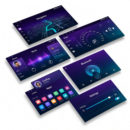 Topway Android Citroen C4L C4 CarPlay