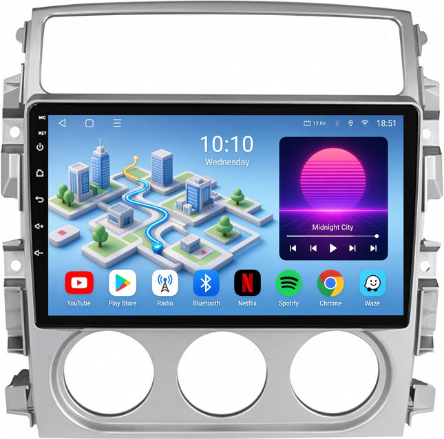 Suzuki Liana 1 2004-2008 9 inch Android head unit