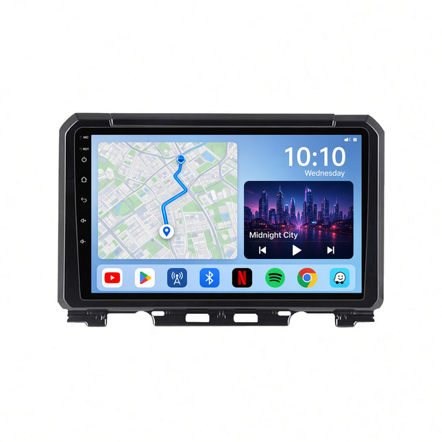 Suzuki Jimny JB64 2018-2020 9 inch Android head unit