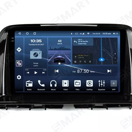 Car Stereo Topway for Mazda 6 2012-2015 9" Android 14 GPS