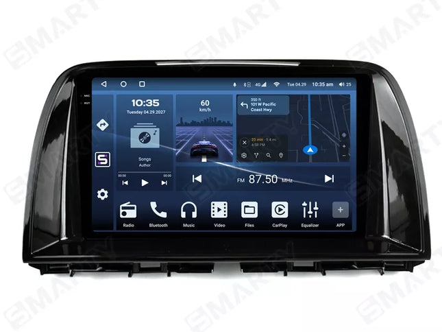 Car Stereo Topway for Mazda 6 2012-2015 9" Android 14 GPS