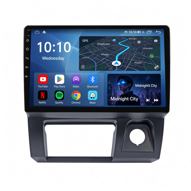 Suzuki Beidouxing Wagon 2004-2012 9 inch Android head unit