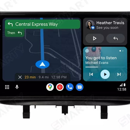 Car Stereo Radio  Topway for Vauxhall Meriva B 2010-2017 Android GPS