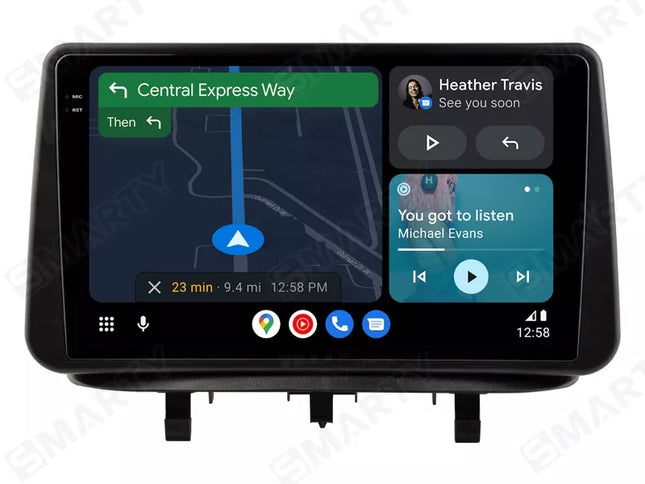 Car Stereo Radio  Topway for Vauxhall Meriva B 2010-2017 Android GPS