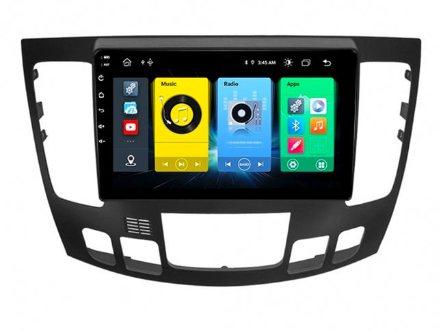 Car Stereo Topway for  Hyundai Sonata 2008-2010 9" Android 14 GPS
