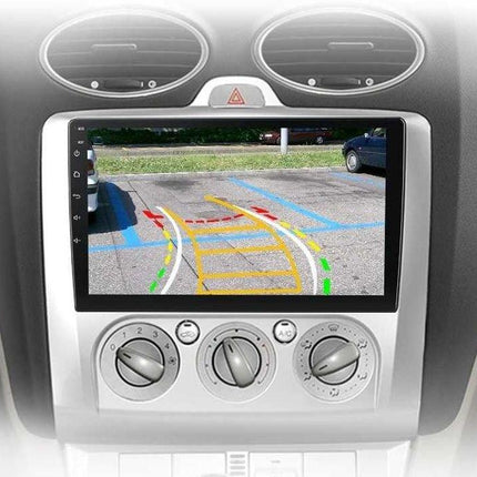 Car Stereo Topway for Ford Focus 2004-2011 9" Android 14 GPS
